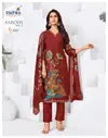 Aarohi Vol 2 By Radhika Modal Online Kurti With Bottom Dupatta Wholesale